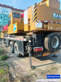 Buy Sany 500E Used Crane / 2 Buy Sany 500E Used Crane / 2